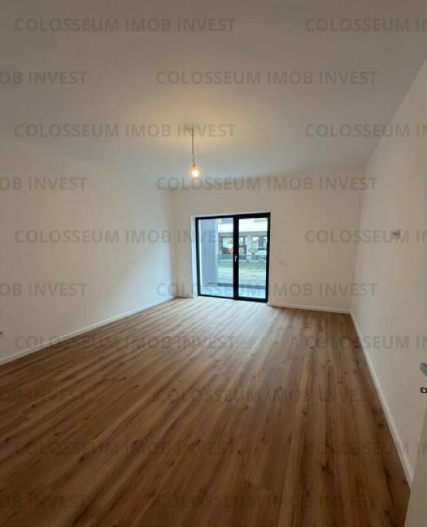 Apartament 2 camere | 65 mp utili | Încălzire în pardoseală| Tractorul