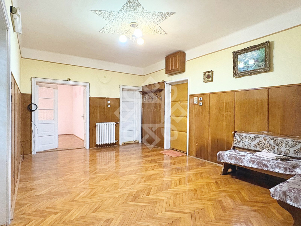 Apartament central 86 mp utili + garaj, George Enescu