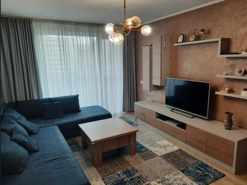 Apartament 2 camere | Mobilat| Parcare si Boxa| Urban Residence Pentha