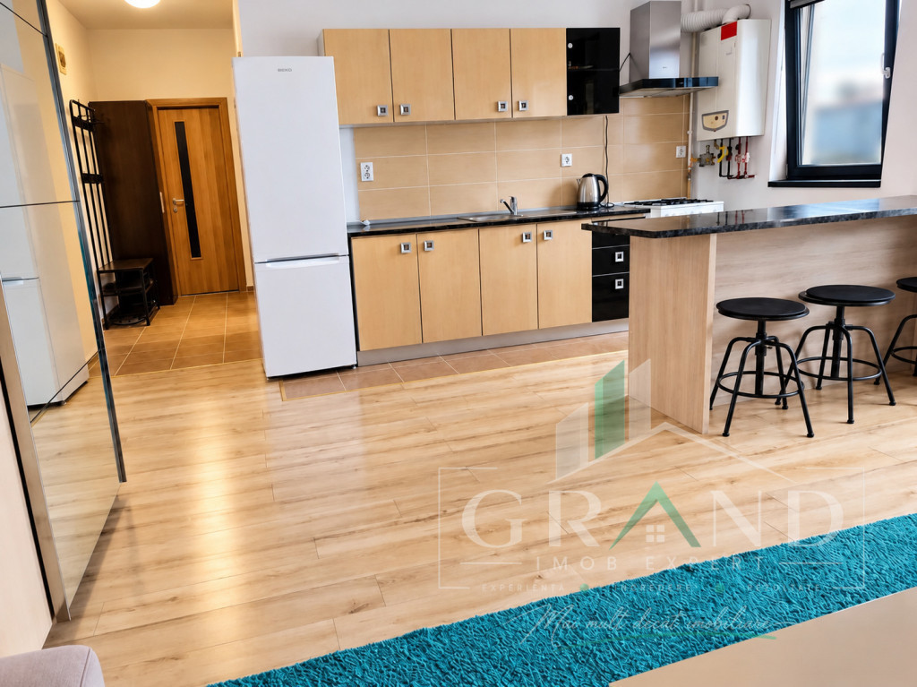 Apartament 2 camere + parcare I Donath Park I capat Grigores