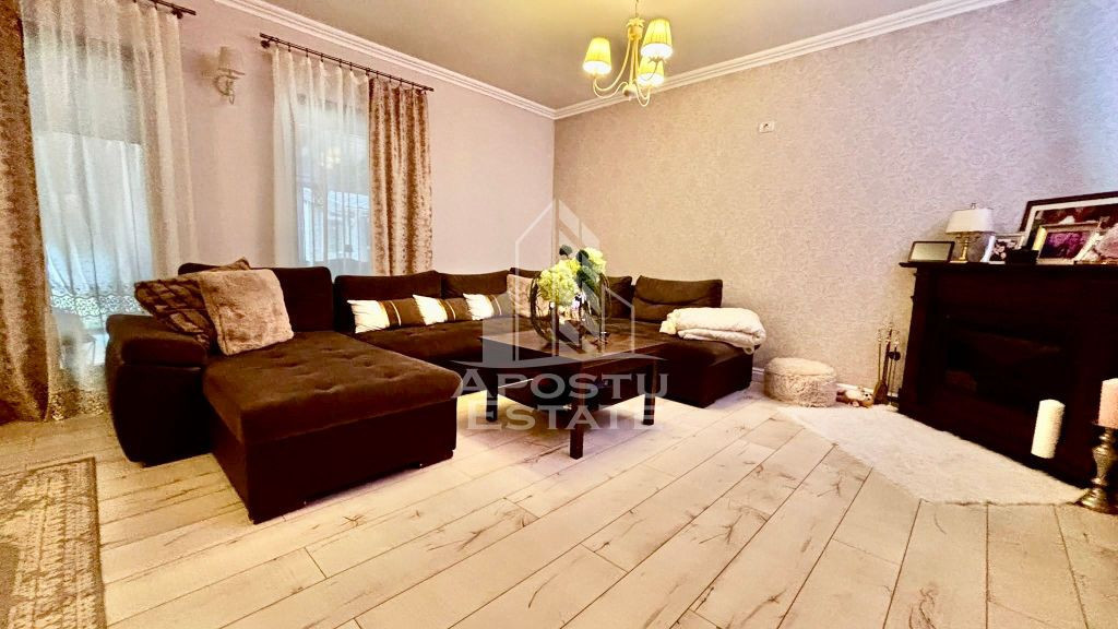 Casă tip duplex | Freidorf | 125 mp utili | Teren 330 mp | Terasă