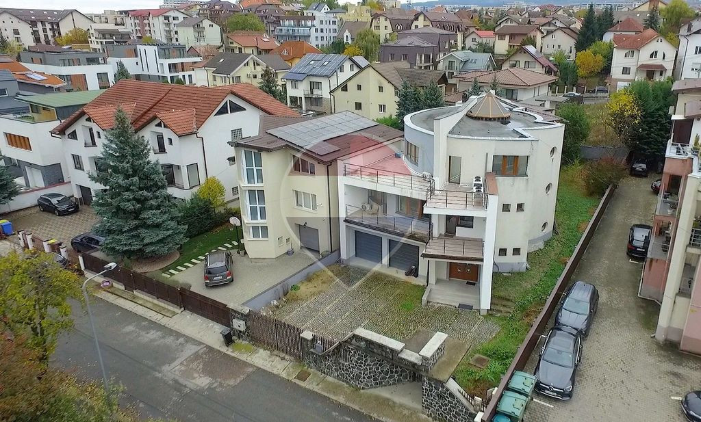 Cladire de birouri de vanzare - 420 mp utili - zona Europa
