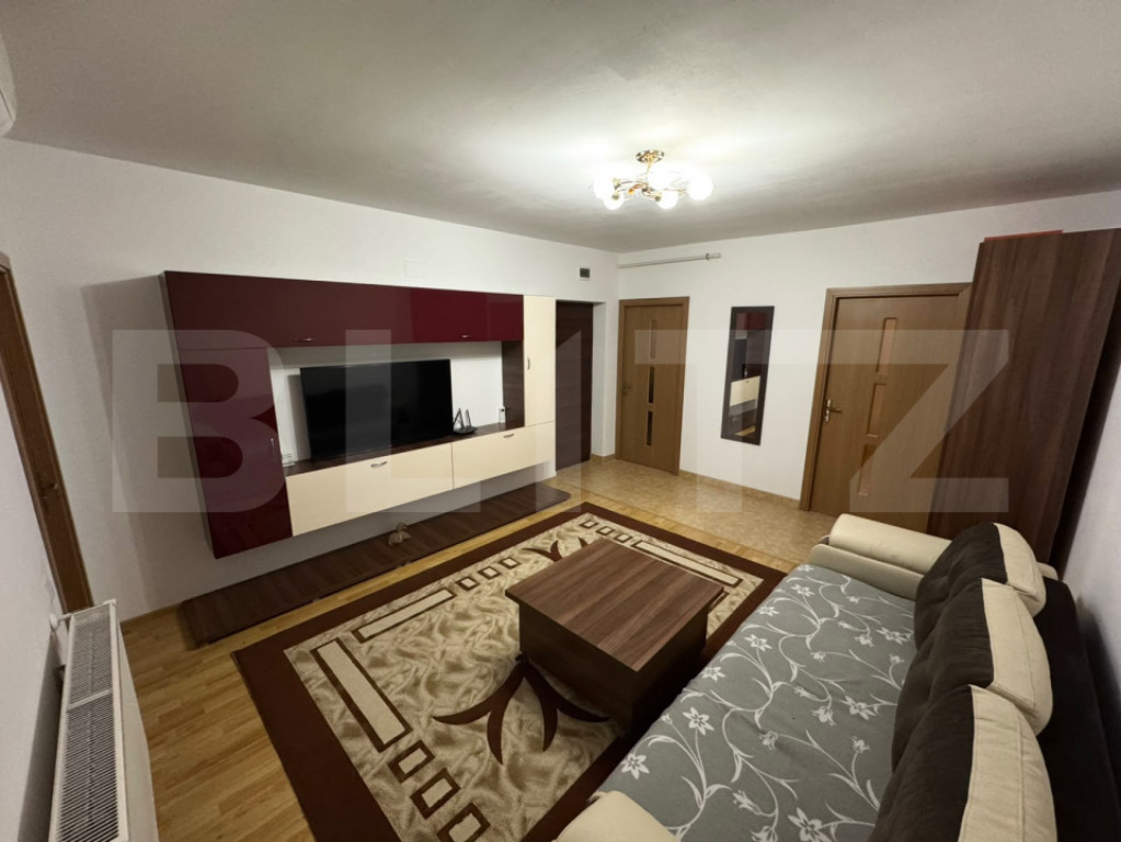Apartament 3 camere, 56 mp, zona Avram Iancu