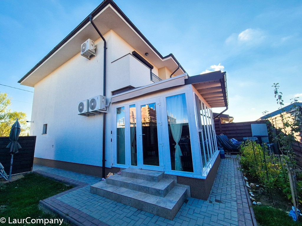 Casa P+1E Trivale Pitesti