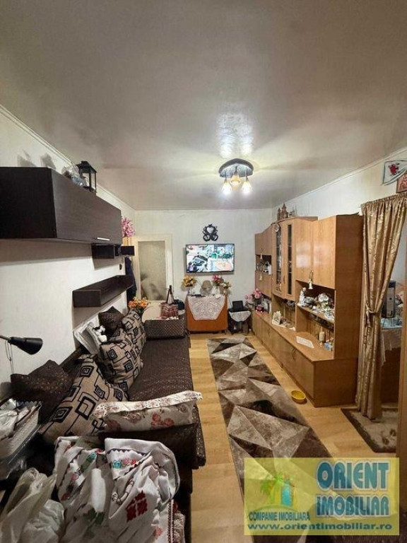 Apartament 2 camere decomandat Inel II