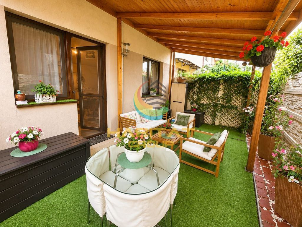 Casa 6 camere- mobilata - Primarie Popesti