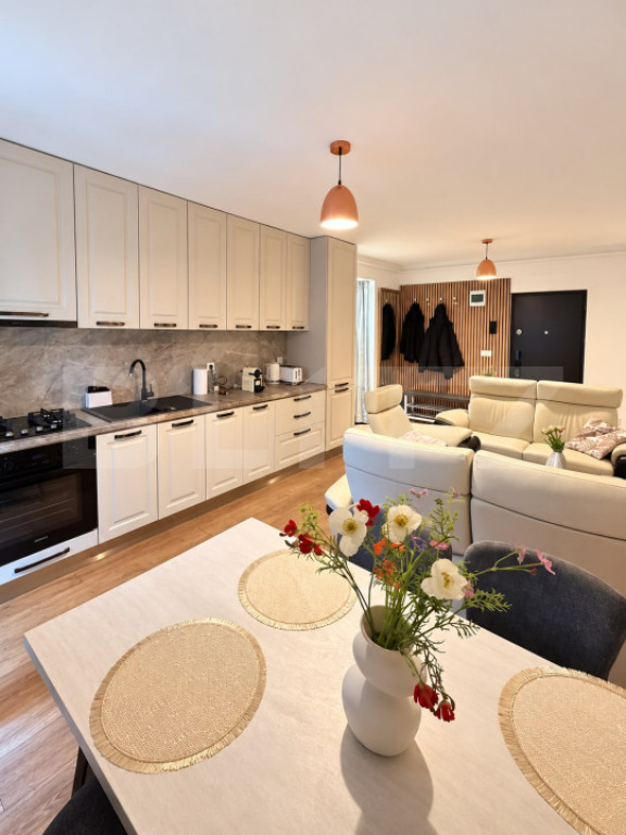 Apartament 2 camere, 43 mp, garaj subteran inclus, Dâmbul R