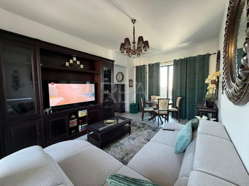 2 camere 56mp Smart Residence - Apărătorii Patriei - Metro