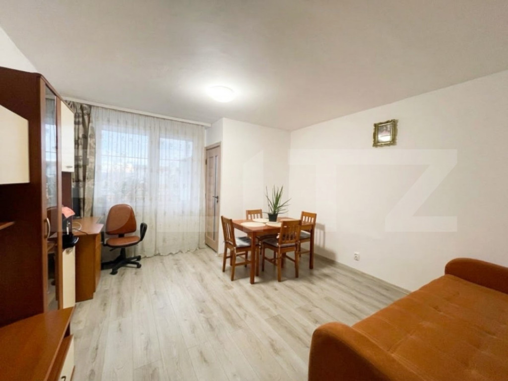 Apartament 36 mp compartimentare practica | Gheorgheni –