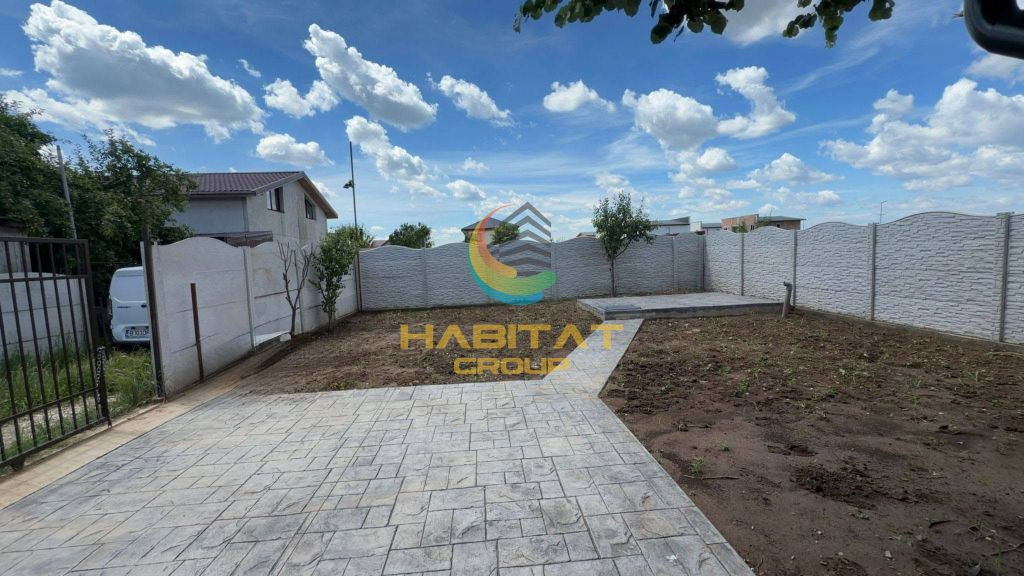 Vila p+mansarda / 6 camere / teren 550 mp / Berceni - Vidra