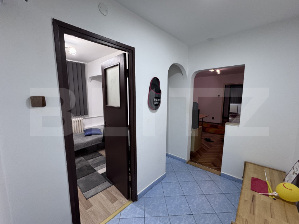 Apartament 2 camere, 55 mp, zona Cina