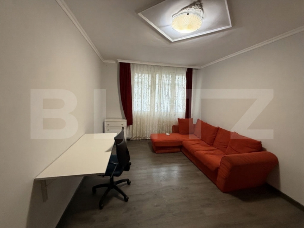 Apartament de închiriat. 2 camere,zona Carpati I