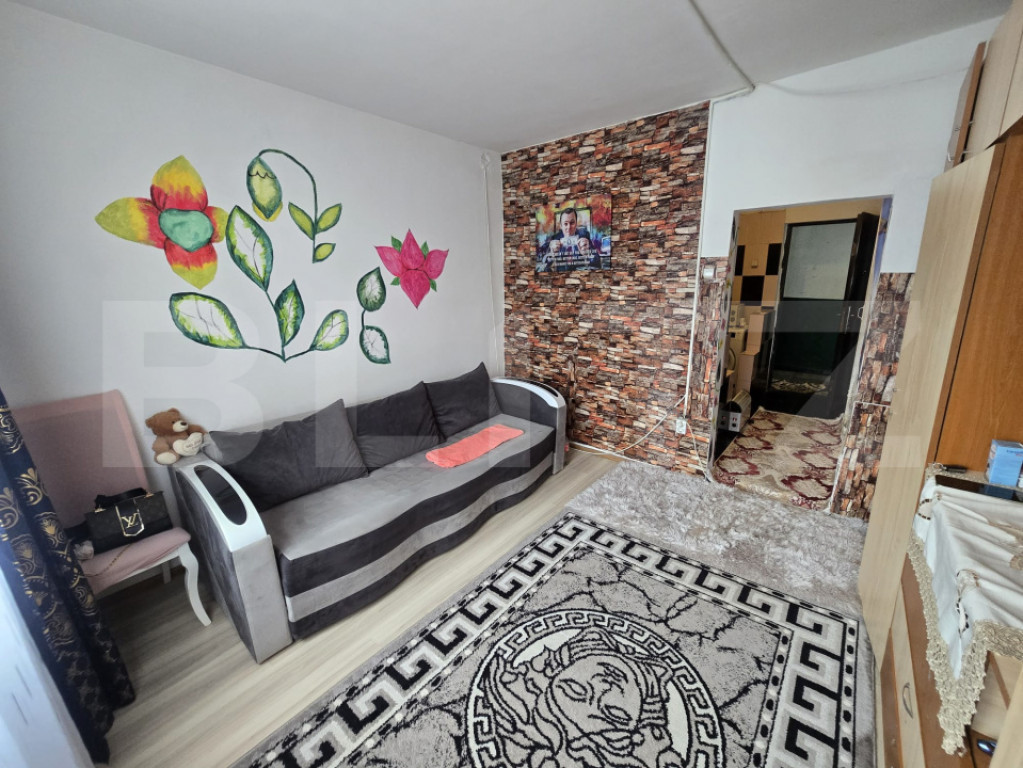 Garsonieră de vânzare, 22 mp, zona Sud