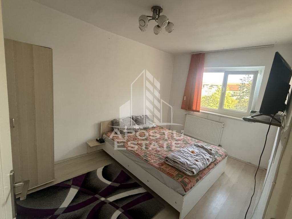 Apartament cu 2 camere de inchiriat, zona Lipovei, Timisoara