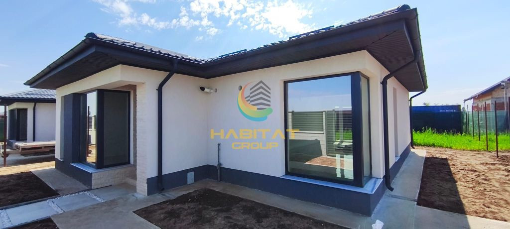 Casa 3 camere | 2 bai | teren 353 mp | 0% comision