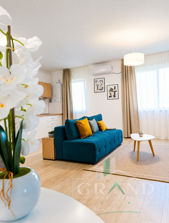 APARTAMENT MODERN | 55 MP | PARCARE | PIAȚA ABATOR–PARCUL
