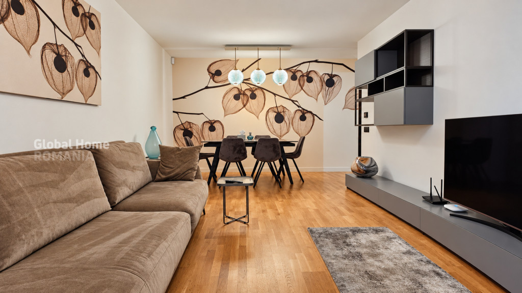 Apartament 3 camere 80MP | Pipera – Iancu Nicolae | Parcar