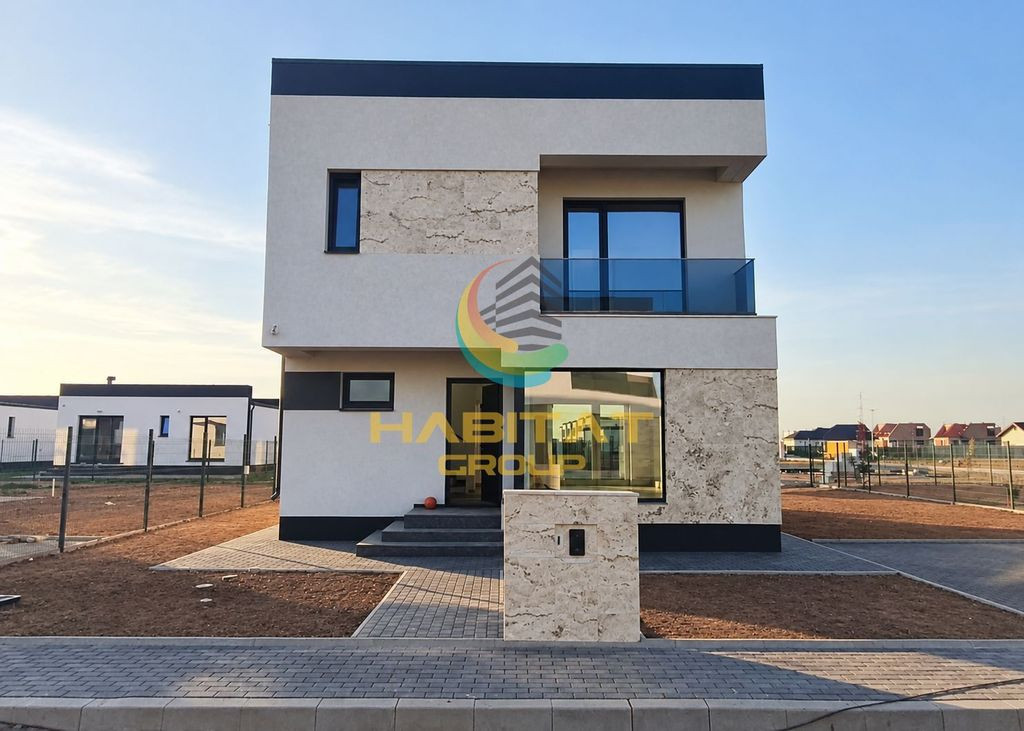 Vila individuala de l Vidra