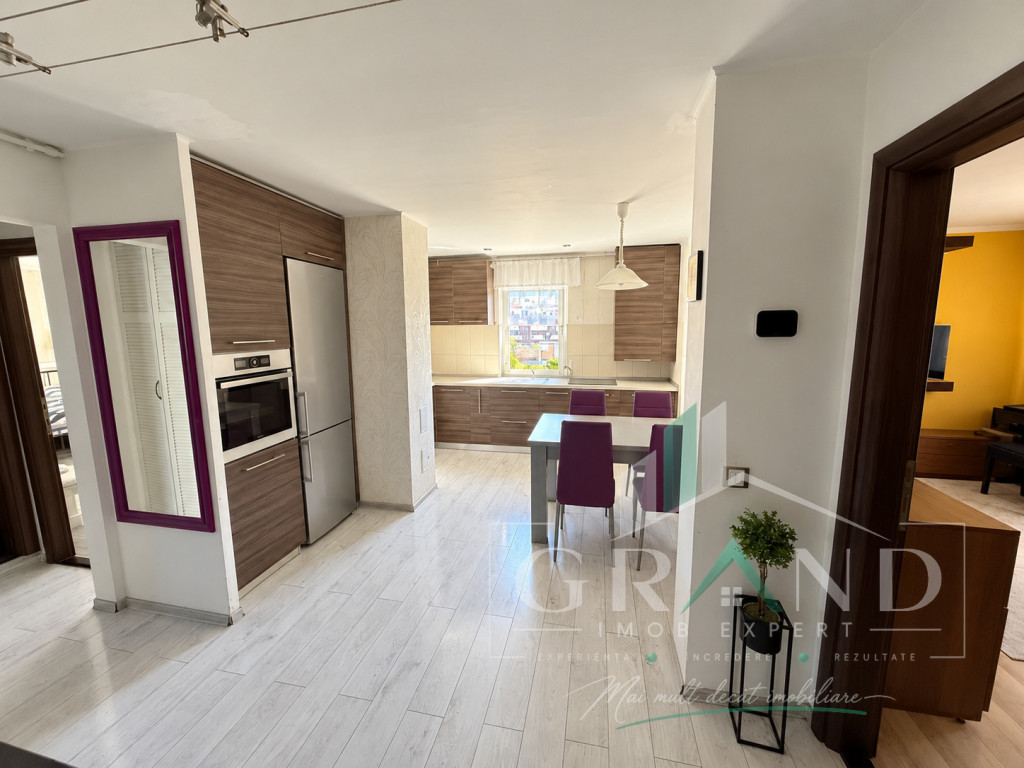 3 CAMERE 66MP | DECOMANDAT | BALCON | BOXA | PARCARE | MARAS