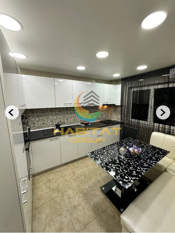 Apartament 2 camere decomandat | Berceni | 55 mp | Renovat și mobilat