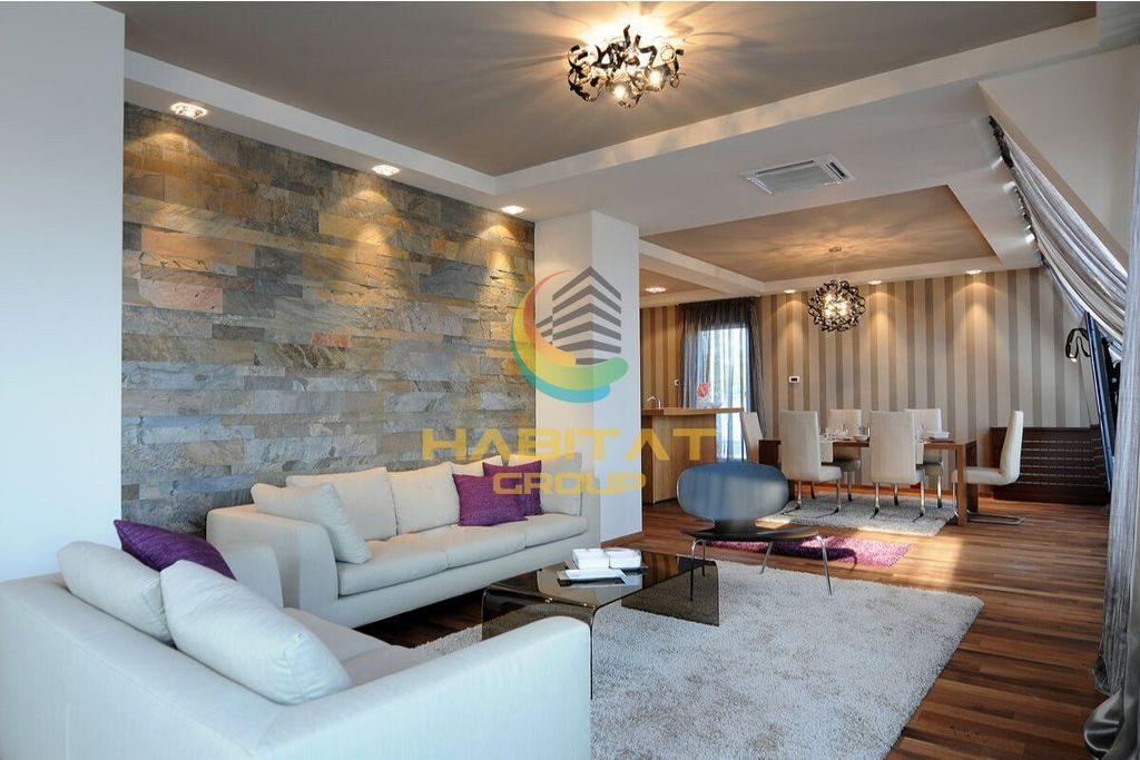 Apartament 3 Camere Sector 4 Grand Arena 66.4Mp