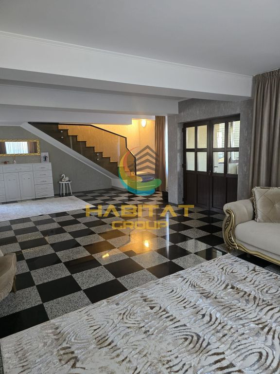 Berceni piata "Nu ma uita" vila 350mp 9 camere mobilata
