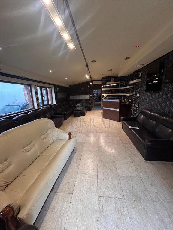 Spatiu comercial - centrala proprie - aer conditionat - 160