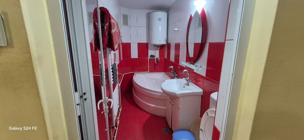Apartament cu 2 camere de zona 23 August Tulcea