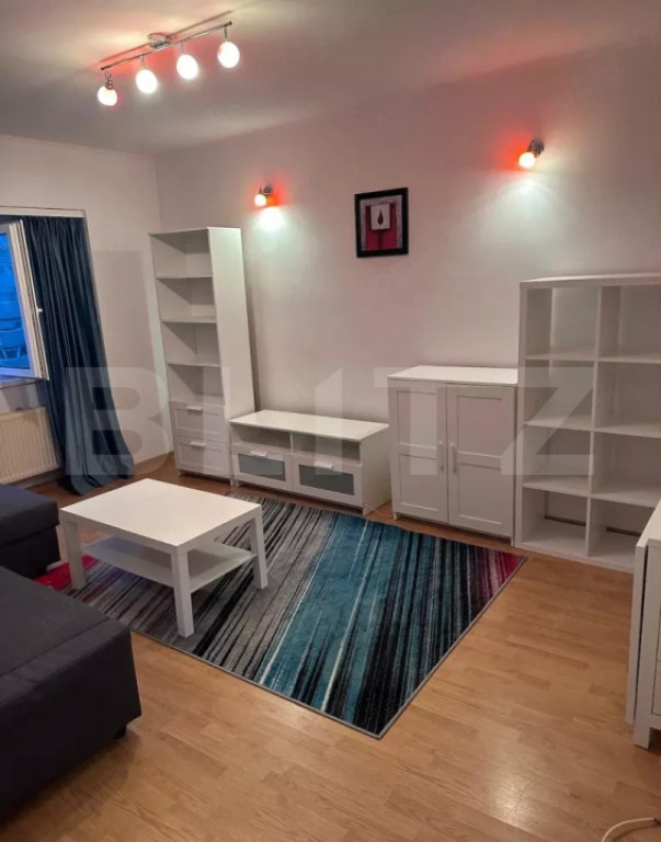 Apartament 2 camere, 50 mp, zona Pacurari
