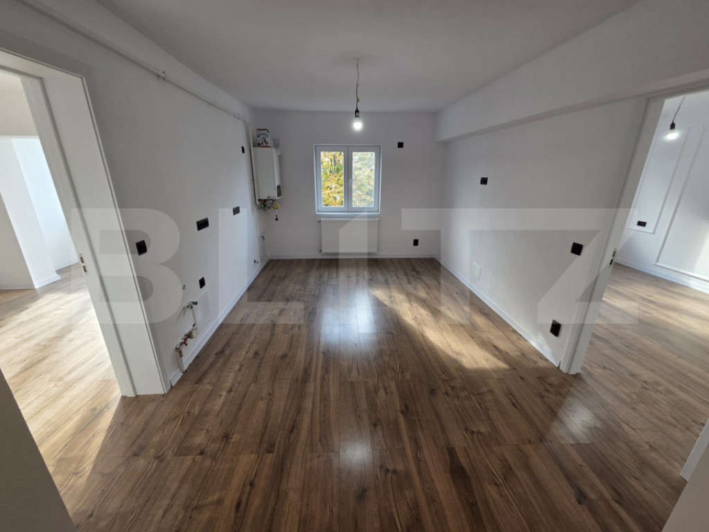 Apartament modern de vânzare cu 2 camere - Jibou, Sălaj