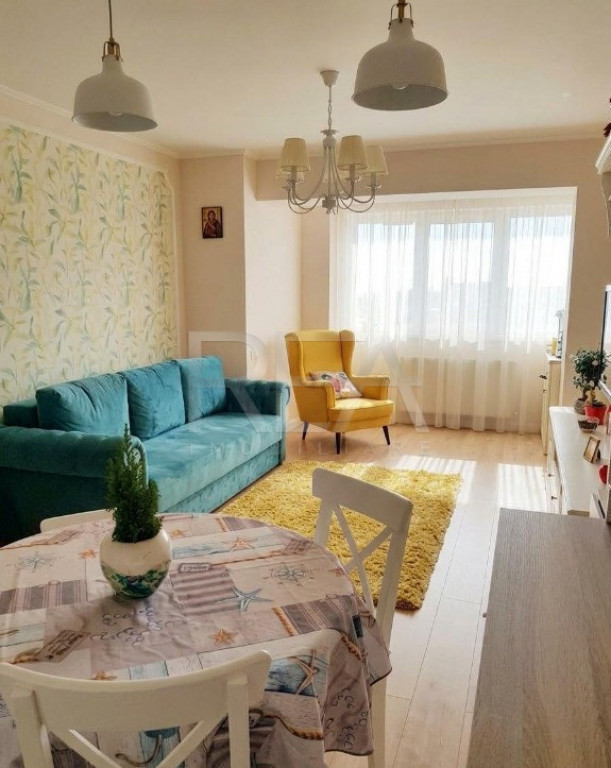 3 camere - 84mp - Lacul Morii - Parcare