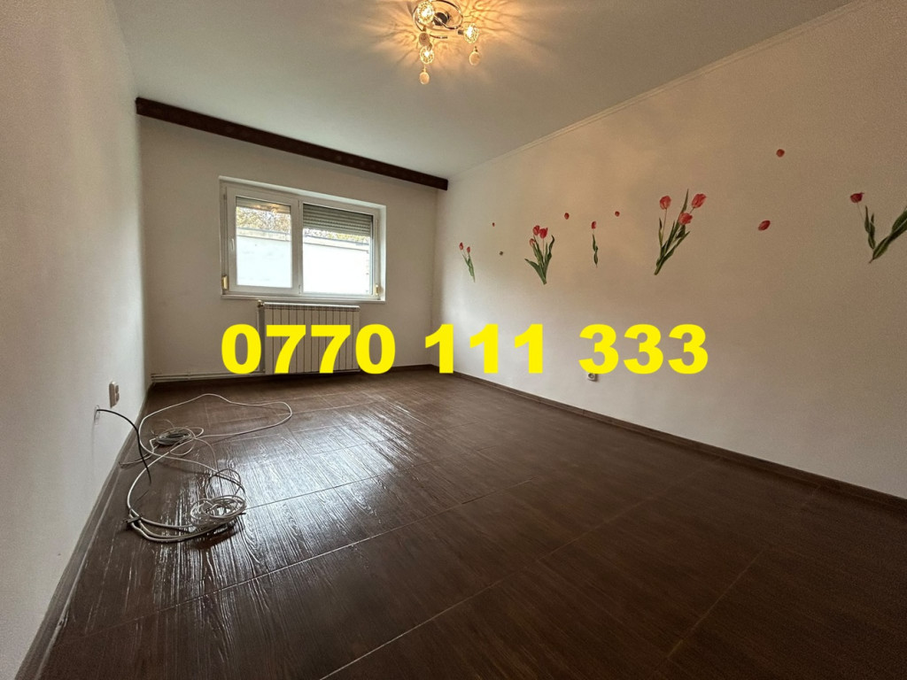 Apartament 2 camere decomandat, zona Progresu, etaj 3.