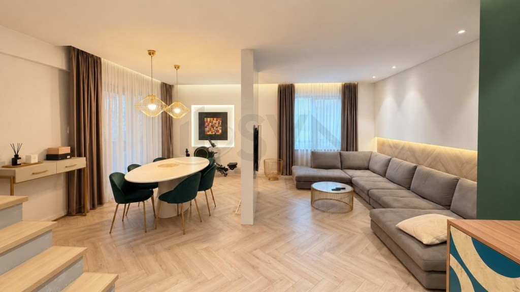 Duplex 4 Camere I Delea Veche