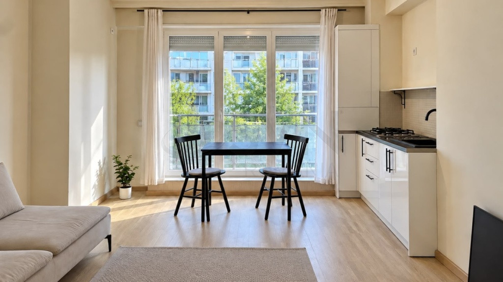 Apartament modern | Zeletin Residence | Balcon