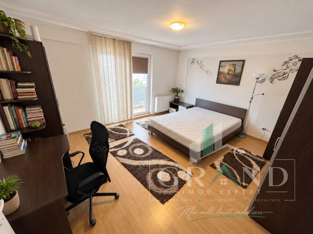 Apartament 1 cameră | Balcon | PARCARE | Mănăștur–Frun