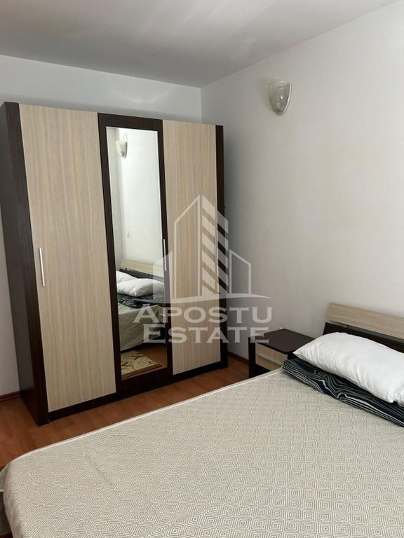 Apartament cu 2 camere de inchiriat, zona Aradului, Timisoara