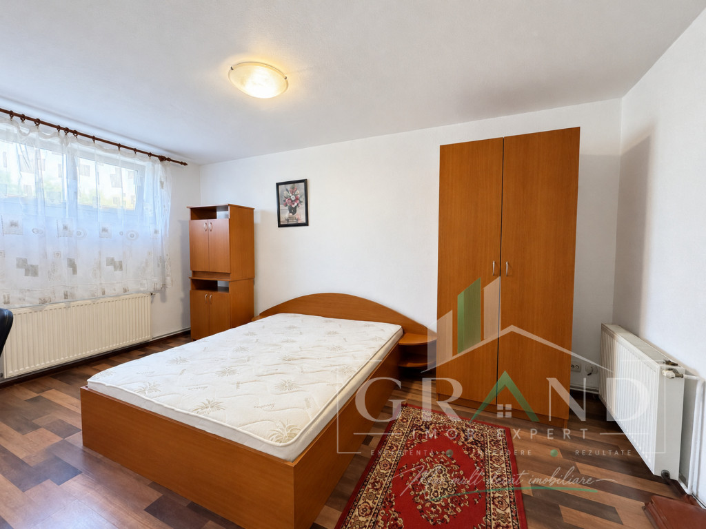 Apartament 1 camera, 37 mp, zona Manastur - Primaverii