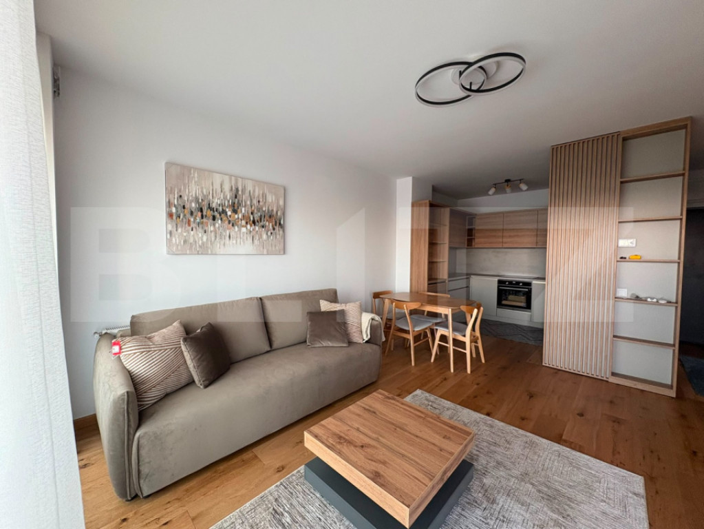 Apartament 2 camere, 55 mp, Concept 9