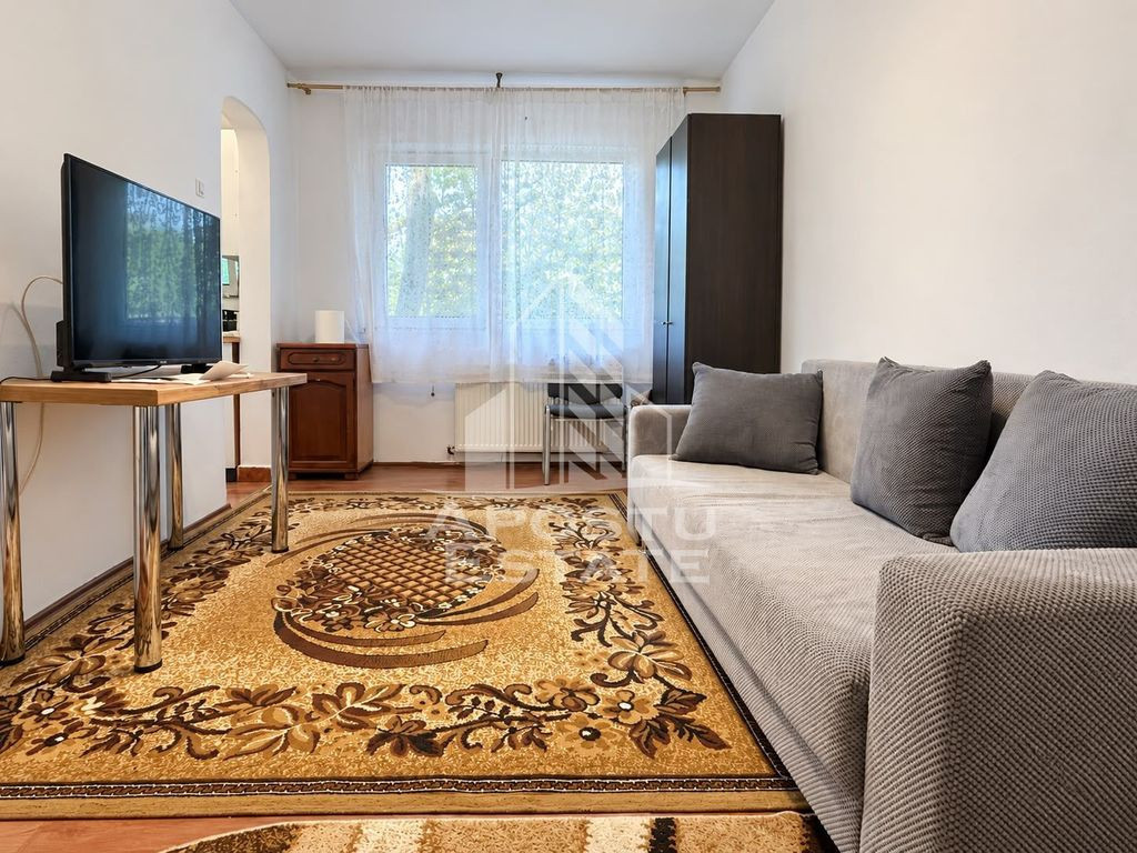 Apartament 1 camera zona Banu Maracine