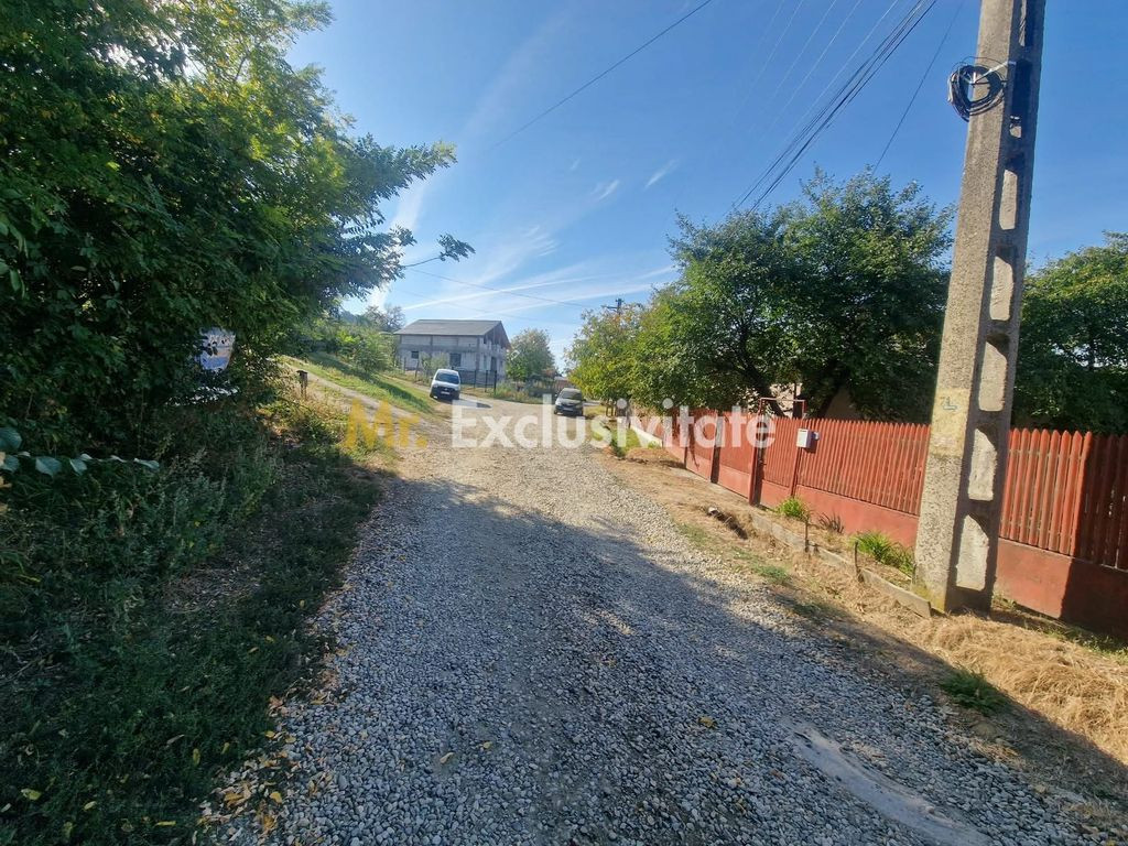 Teren 2121 mp în Topoloveni, - str. Inuri
