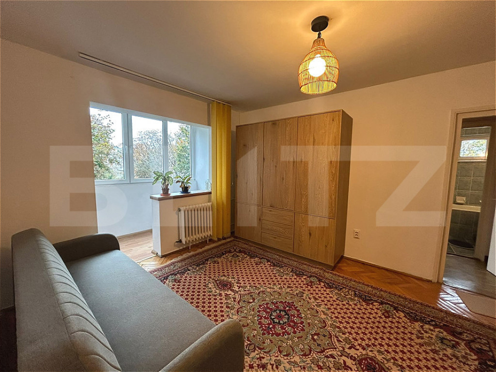 Apartament cu 3 camere, 70 mp, zona Manastur