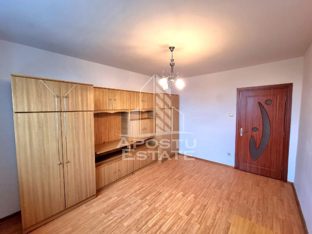 Apartament cu 2 camere, de vanzare, in zona Girocului, Timisoara