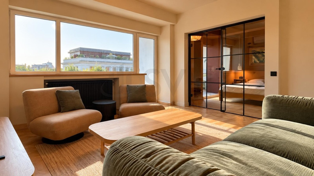 Apartament 3 Camere Premium | Calea Victoriei | Prima Închiriere