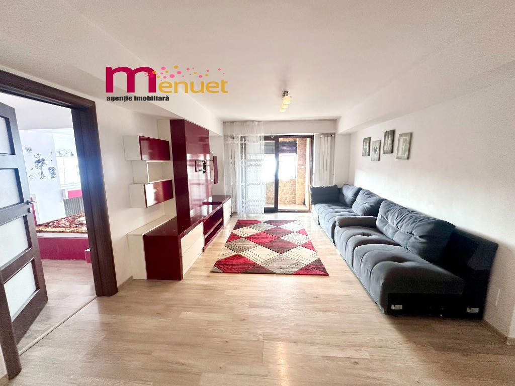C 5- APARTAMENT CU 3 CAMERE DECOMANDAT