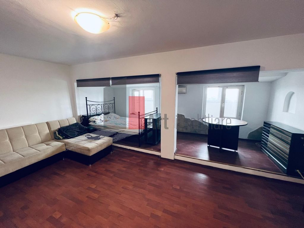 Studio deosebit parc Plumbuita