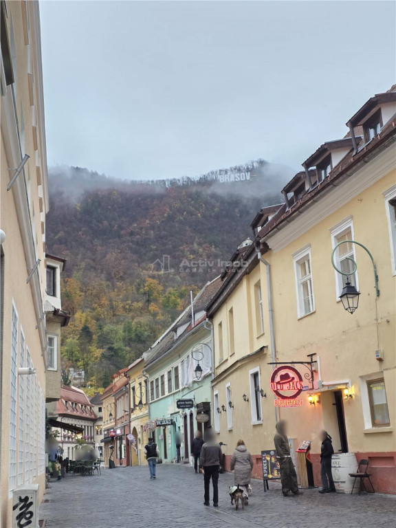 Vila 5 camere P 2 terasa - Str. Republicii - Brasov