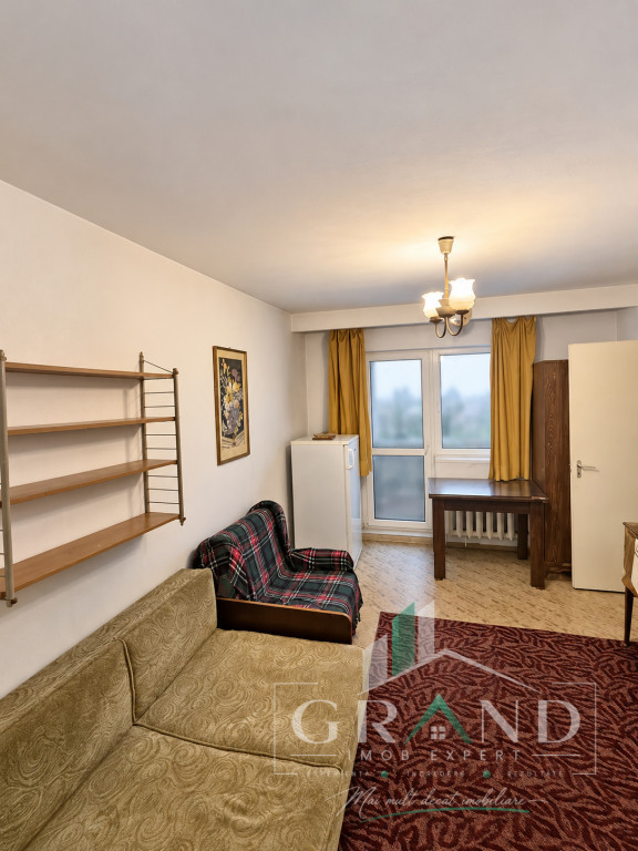 Garsonieră de vânzare | 24mp+balcon | Centrală proprie |
