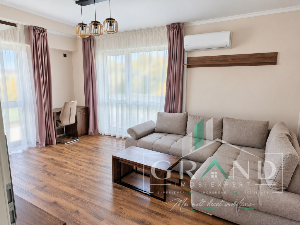 2 CAMERE DECOMANDAT | BLOC NOU | PARCARE SUBTERANĂ | FRUNZI