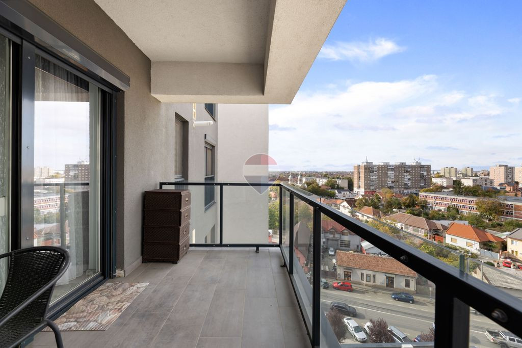 Apartament cu 2 camere Adora Park