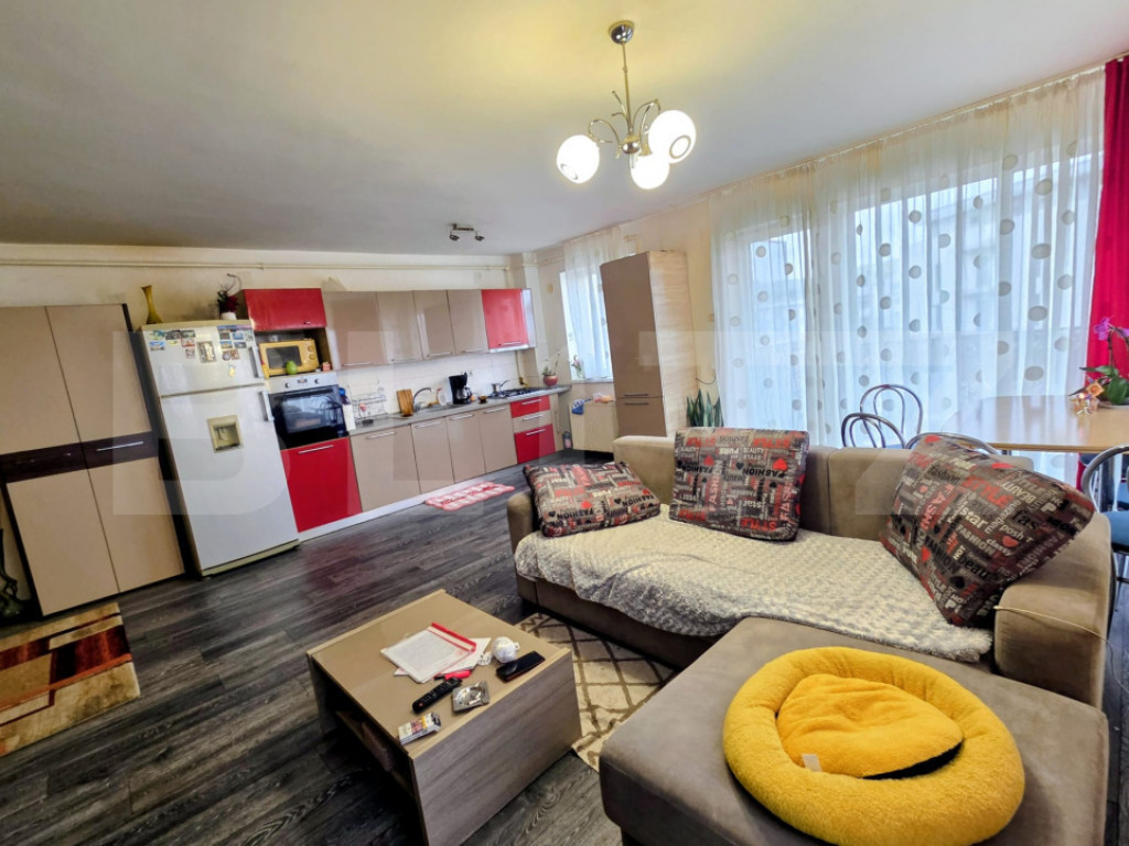 Apartament, 2 camere, 58 mp utili, parcare cu CF inclusa, Zo
